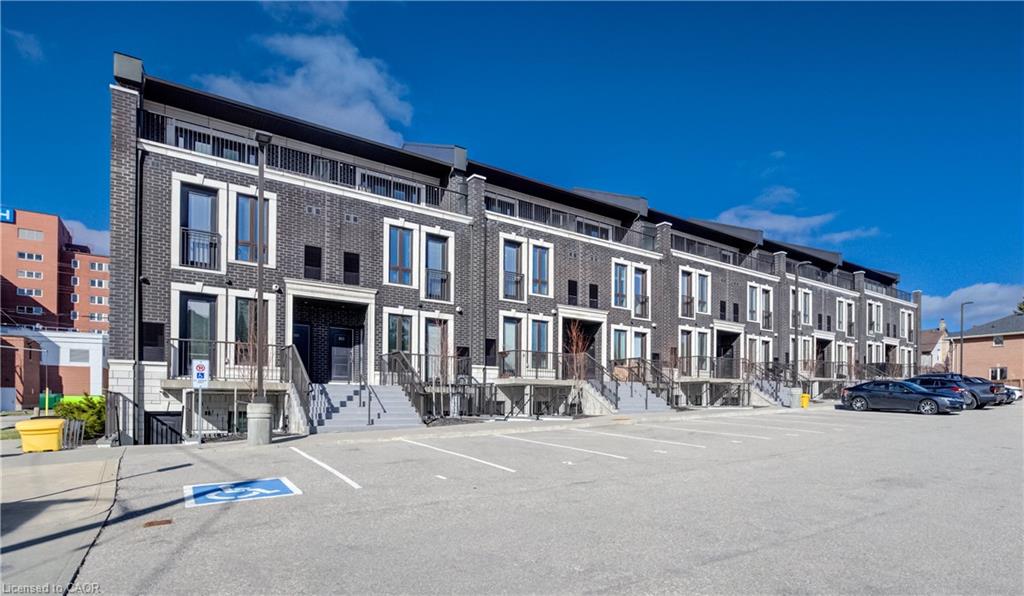 207-55 Wood Street, Kitchener, ON, N2G 0C2
