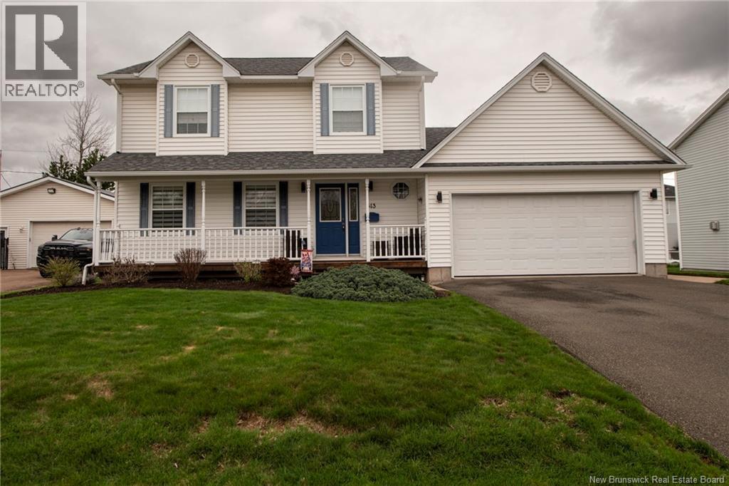 313 Worthington Avenue, Moncton, NB, E1C0B7