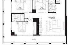 Additional image 7 of 1410-20 Edward Street, Toronto, ON, M5G 1C9