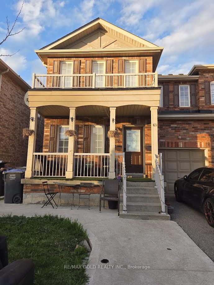 69 Personna Circle, Brampton, ON, L6X 0S9