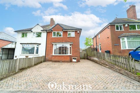 Kendal Rise Road, Rednal, Birmingham B45