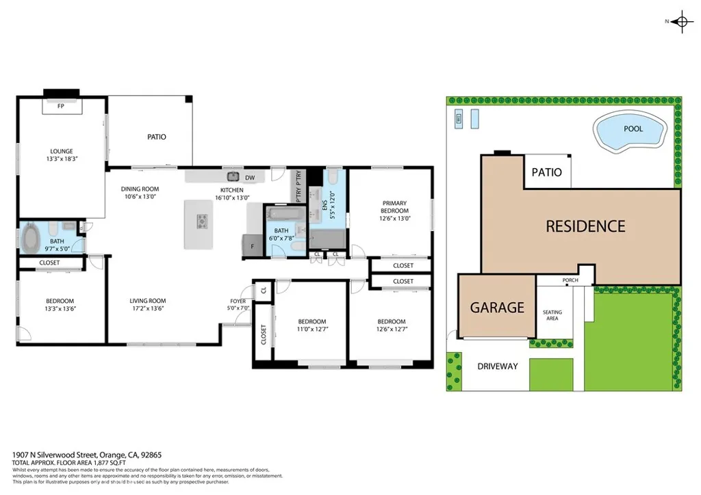 Additional image 118 of 1907 N Silverwood St, Orange, CA 92865