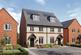 The Braxton - Plot 290 at Millbrook Place, Millbrook Place, Basford Brook Way CW2