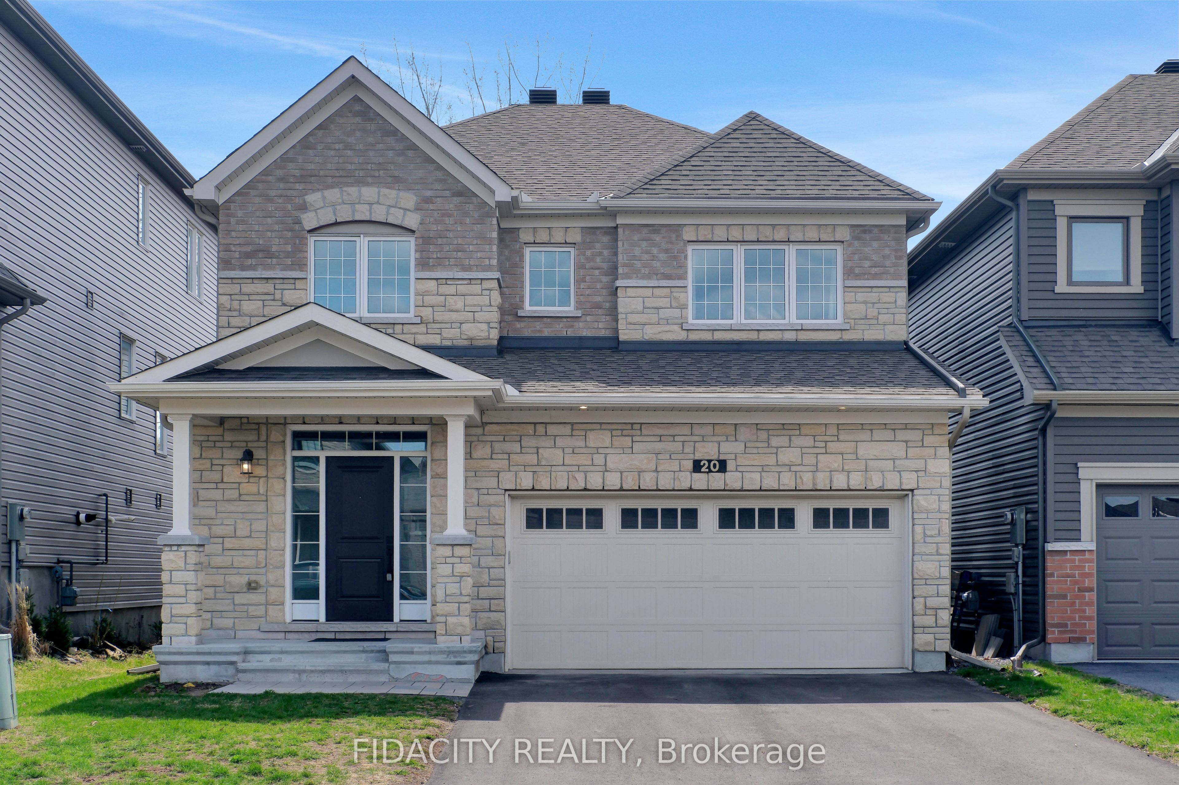 20 Allan Moore Place, Ottawa, ON, K2S 2A9