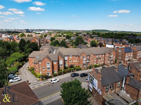 Rectory Road, West Bridgford, Nottingham NG2