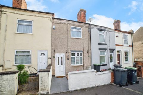Stamford Street, Newthorpe, Nottingham NG16