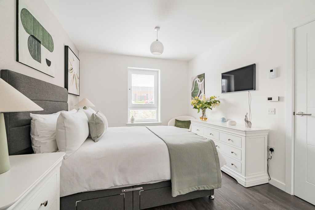 Additional image 18 of 2 bed flat for sale50 Canal View, Winchburgh EH52