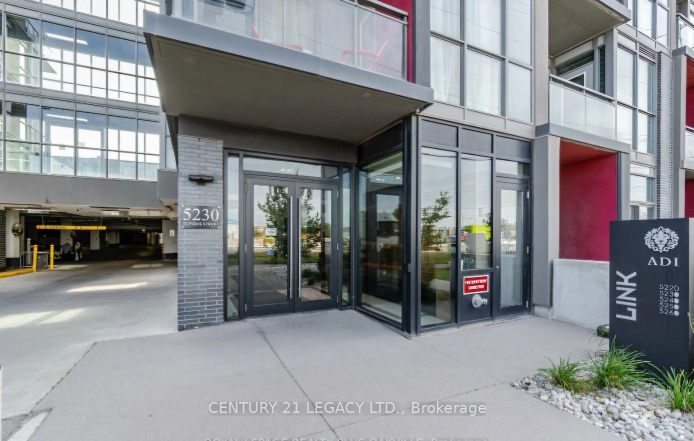 Additional image 2 of A607-5230 Dundas Street, Burlington, ON, L7R 3X4