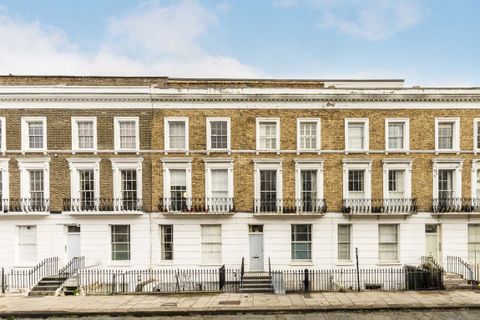 Gloucester Avenue, Primrose Hill NW1