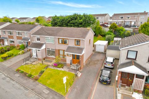 Almond Road, Bearsden G61