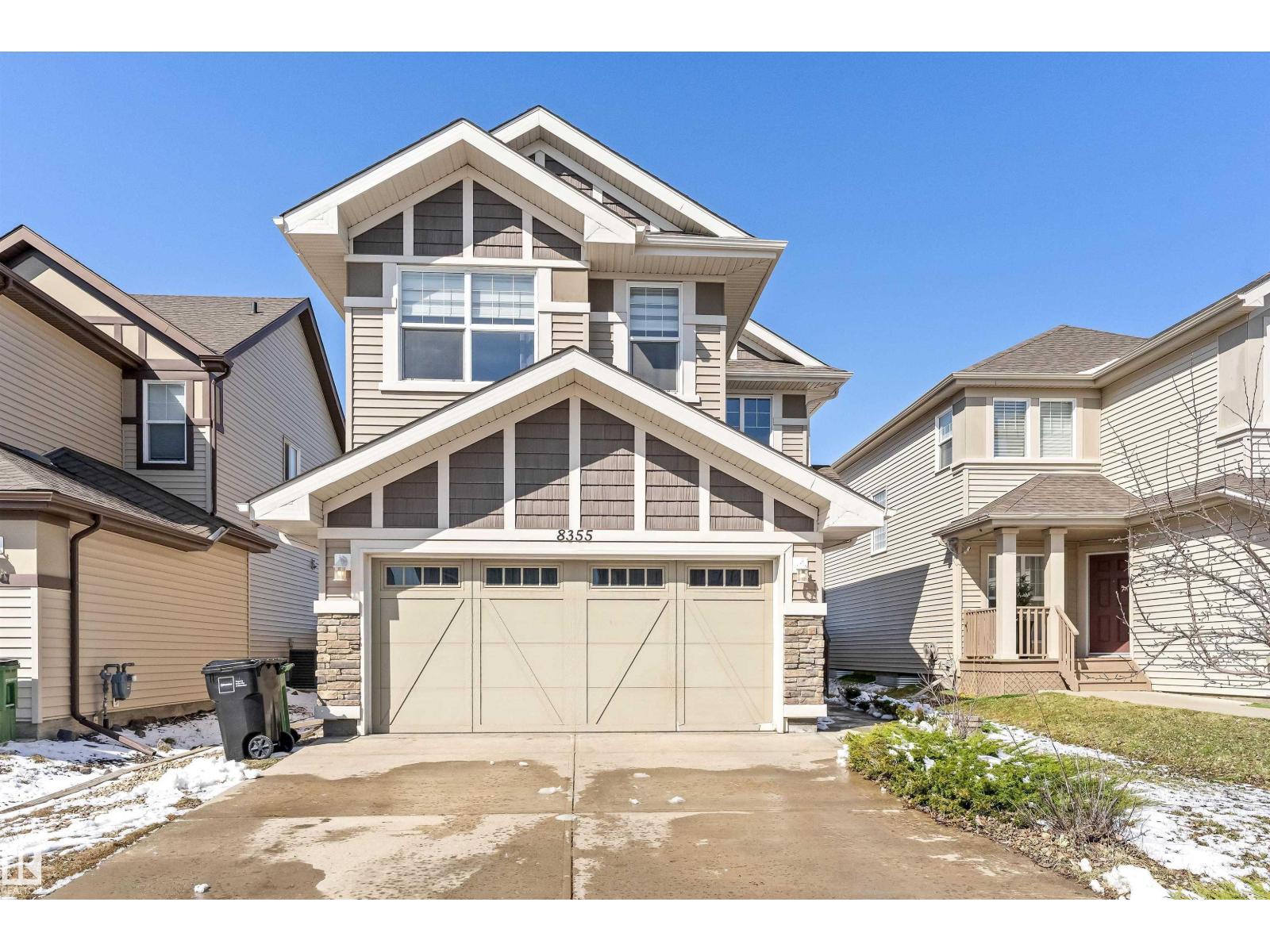 8355 Ellis Crescent NW, Edmonton, AB, T6M0P7