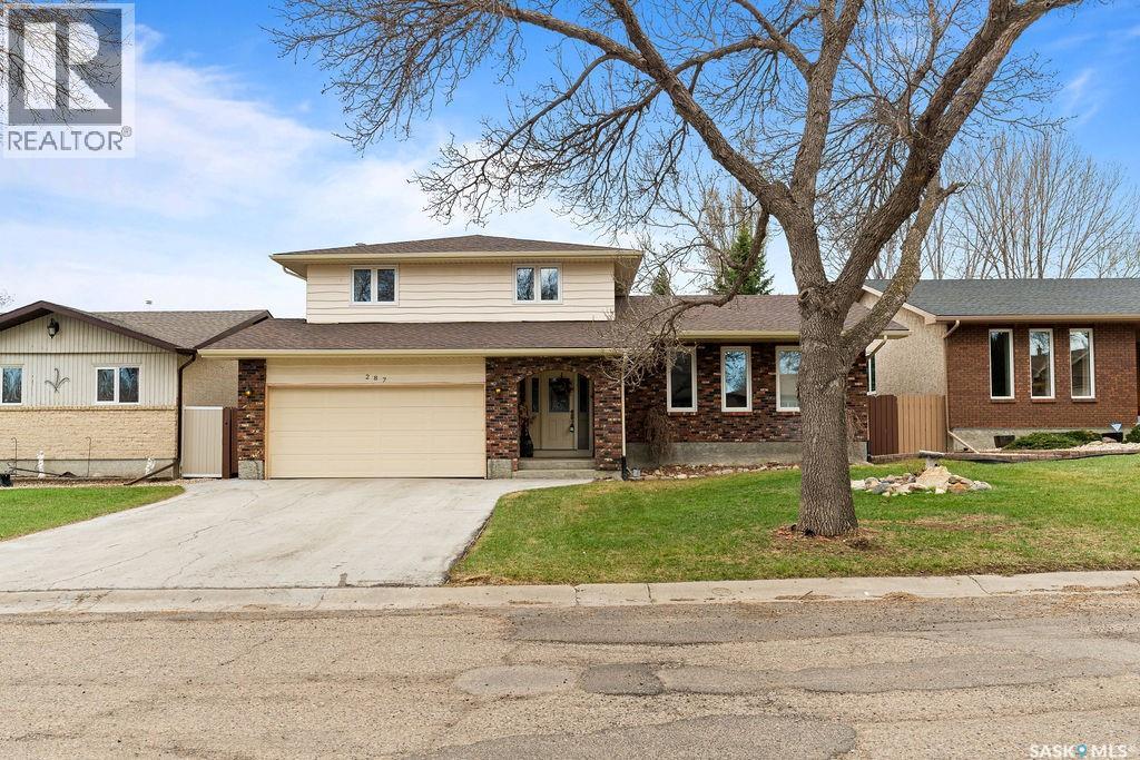 287 Hodgins Crescent N, Regina, SK, S4X2T2