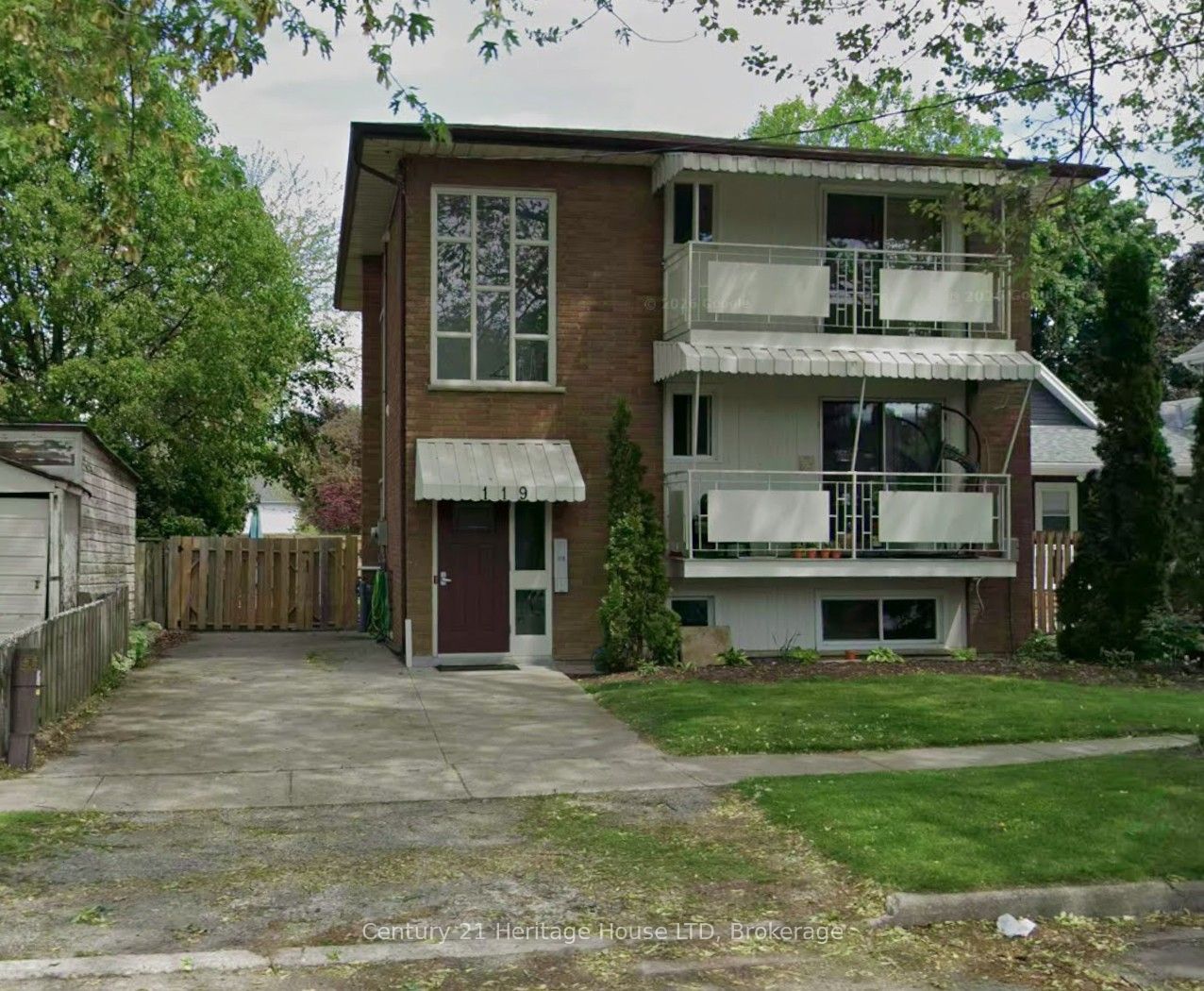 119 Louisa Street, St. Catharines, ON, L2R 2K5