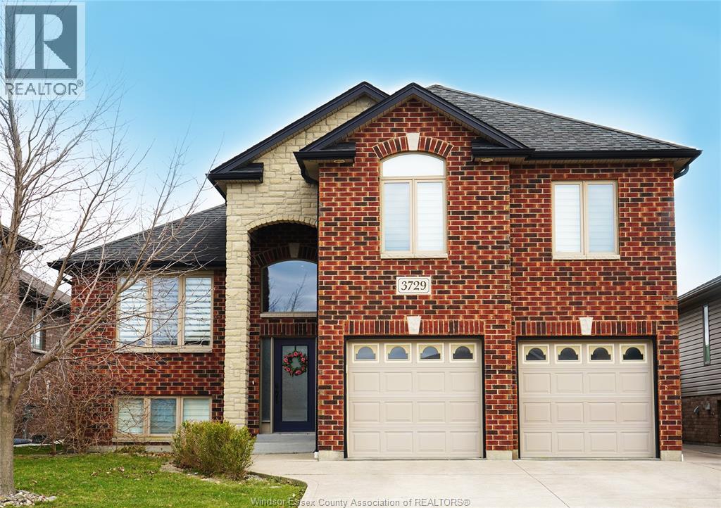 3729 Deerbrook Drive, Windsor, ON, N8R2E6
