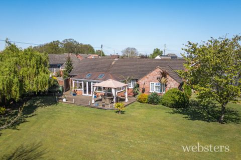 Gurney Road, New Costessey NR5