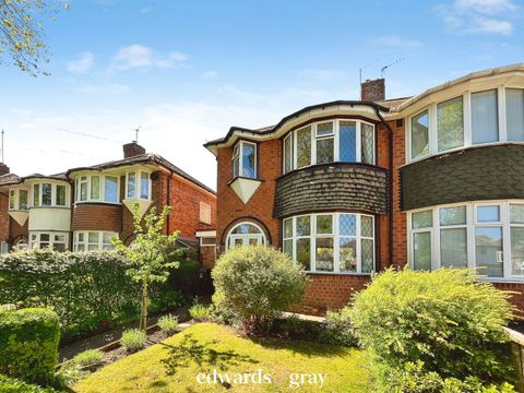 Benedon Road, Sheldon, Birmingham B26
