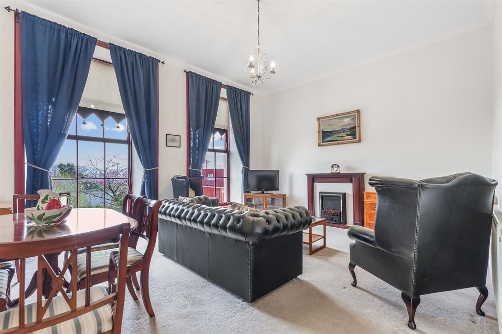 Additional image 2 of 2 bed flat for saleUnion Street, Greenock PA16