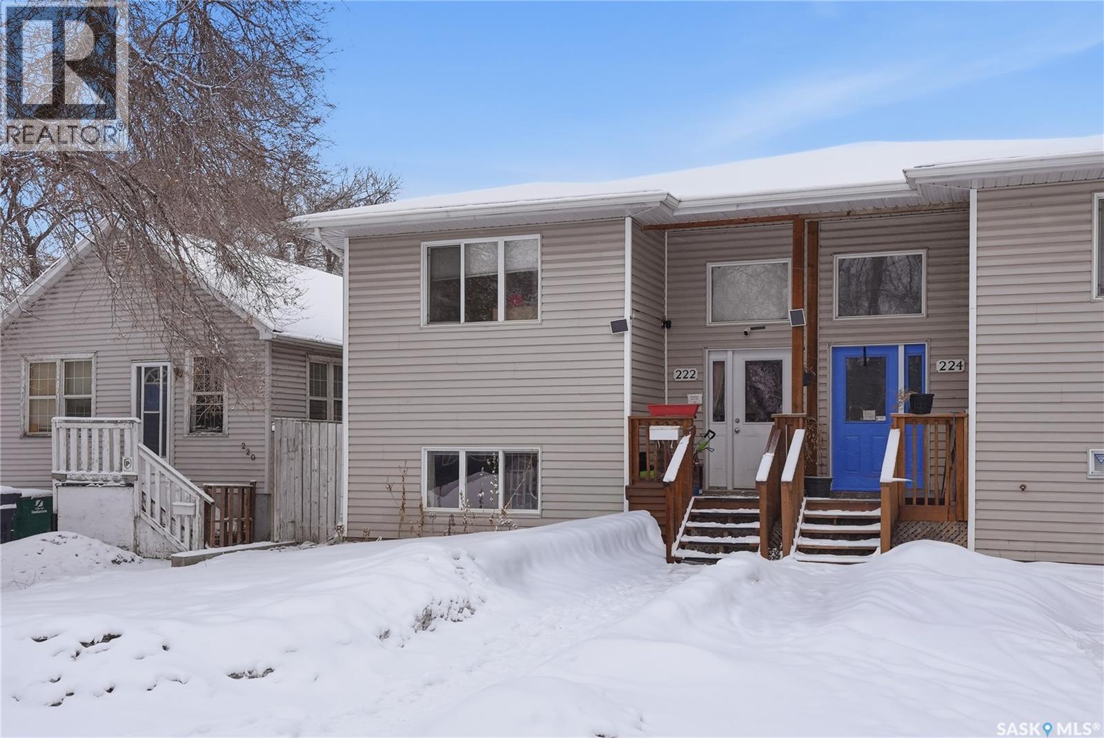 222 V Avenue S, Saskatoon, SK, S7M3B3