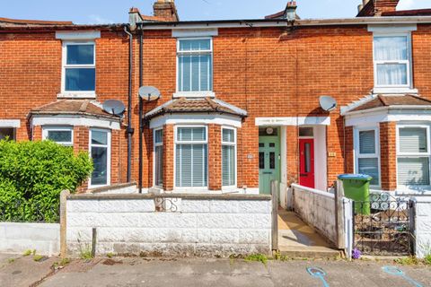 Kingsley Road, Southampton, Hampshire SO15