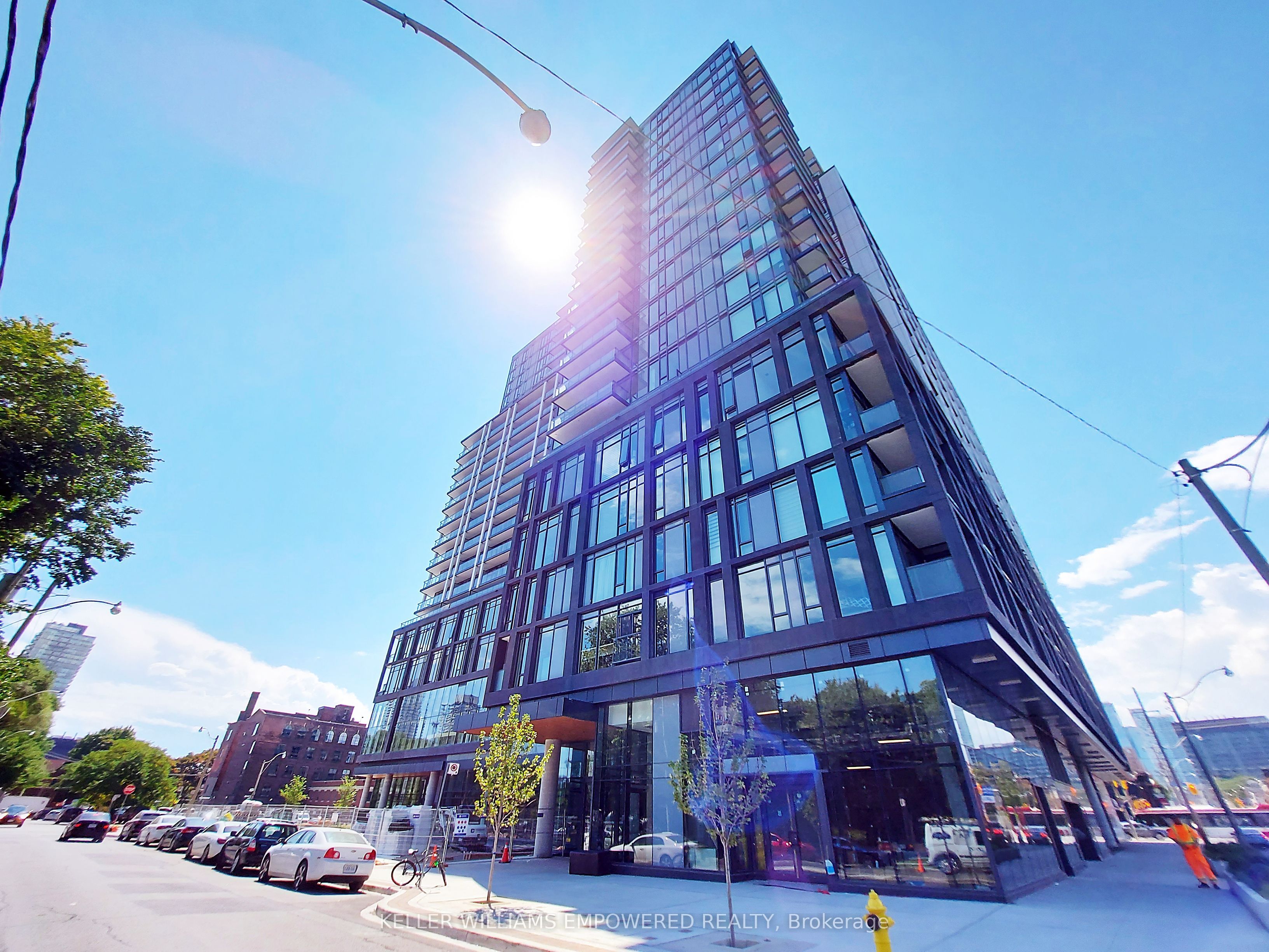 2110-48 Power Street, Toronto, ON, M5A 0V2