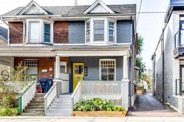 Main-264 Sterling Road, Toronto, ON, M6R 2B9