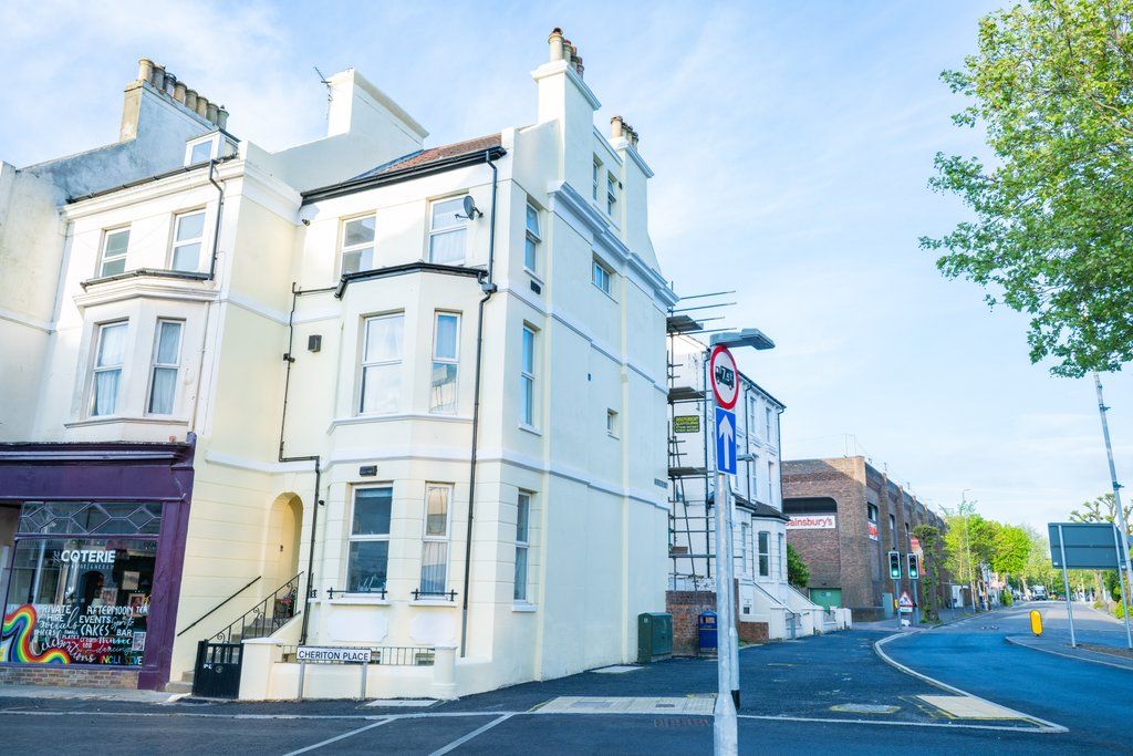 1 bed flat for saleCheriton Place, Folkestone CT202Ay CT20