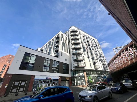 Fresh Apartments, Chapel Street, Salford M3