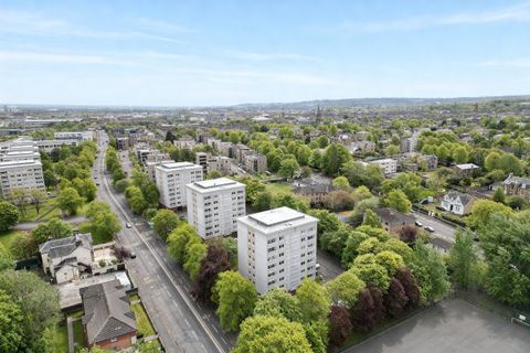 St. Andrews Drive, Pollokshields, Glasgow G41