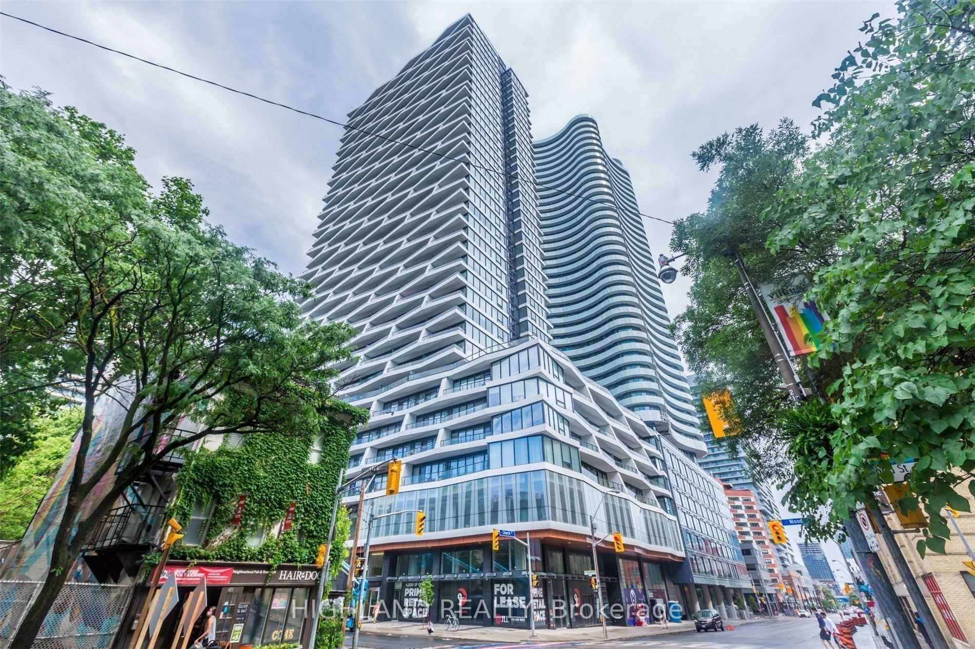2607-85 Wood Street, Toronto, ON, M4Y 0E8