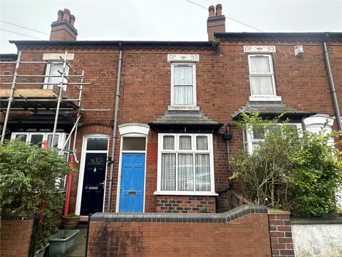 Nansen Road, Saltley, Birmingham, West Midlands B8