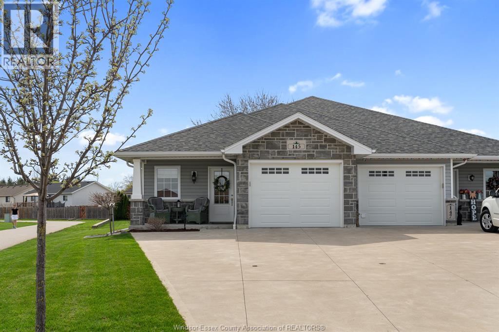 145 Meadowview Avenue, Amherstburg, ON, N9V0E9