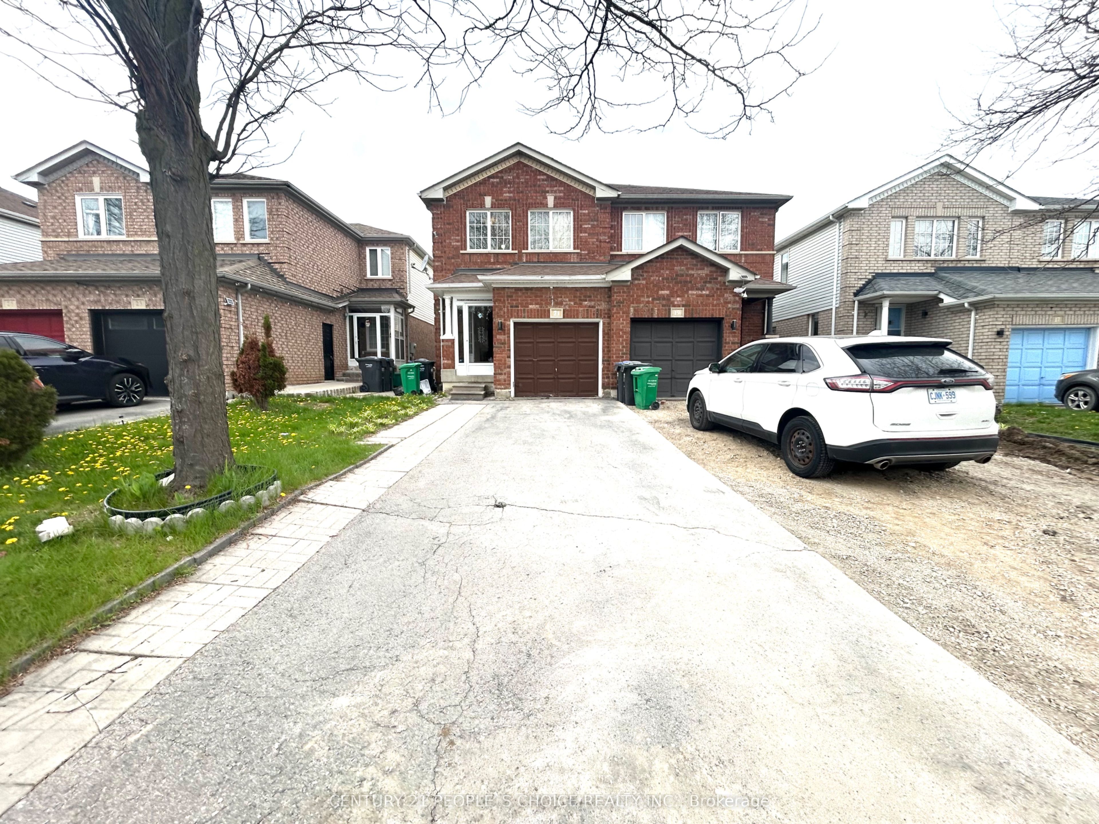 21 Cordgrass Crescent, Brampton, ON, L6R 2A3