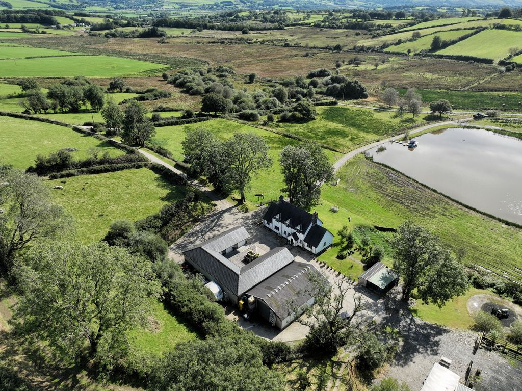 Additional image 3 of 5 bed detached house for saleTynreithyn, Tregaron SY25