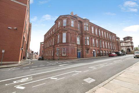 Park Row, Nottingham, Nottinghamshire NG1