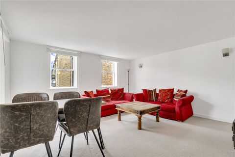 Marlow House, 160 Victoria Rise, London SW4