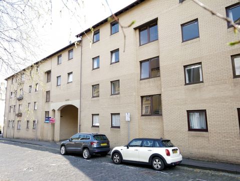 Gilmours Entry, Newington, Edinburgh EH8