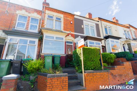 Abbey Road, Bearwood B67