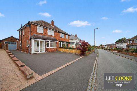 Grasmere Close, Palmers Cross, Tettenhall, Wolverhampton WV6