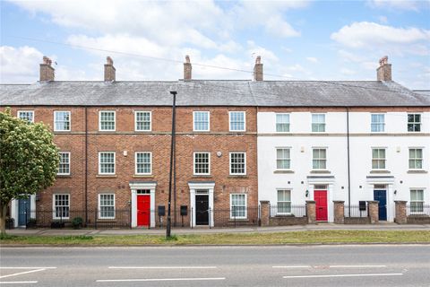 Pavilion Row, Main Street, Fulford, York YO10
