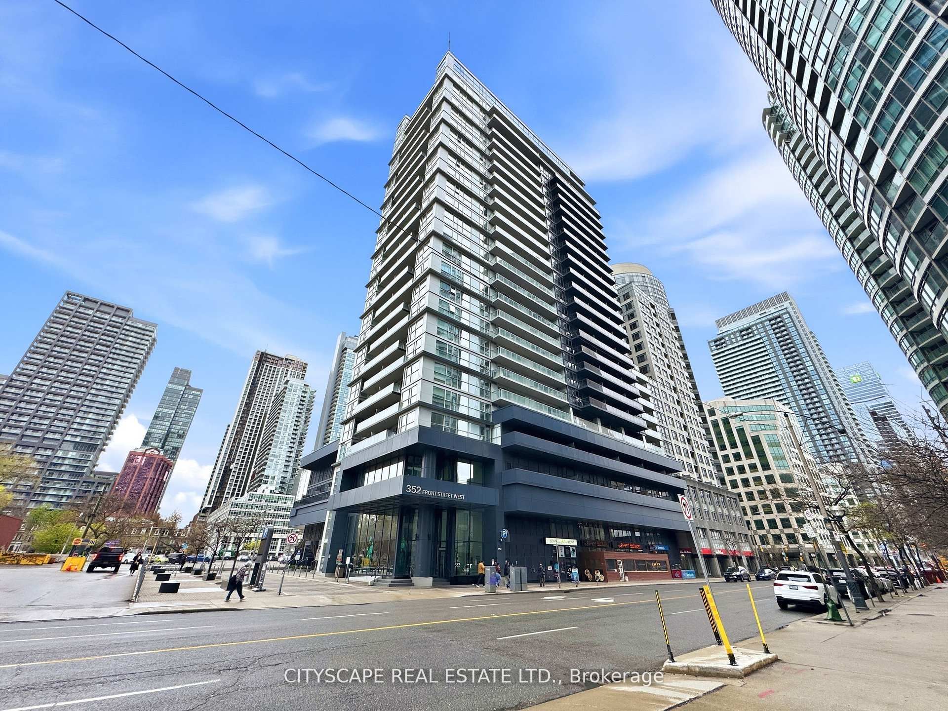 308-352 Front Street W, Toronto, ON, M5V 0K3
