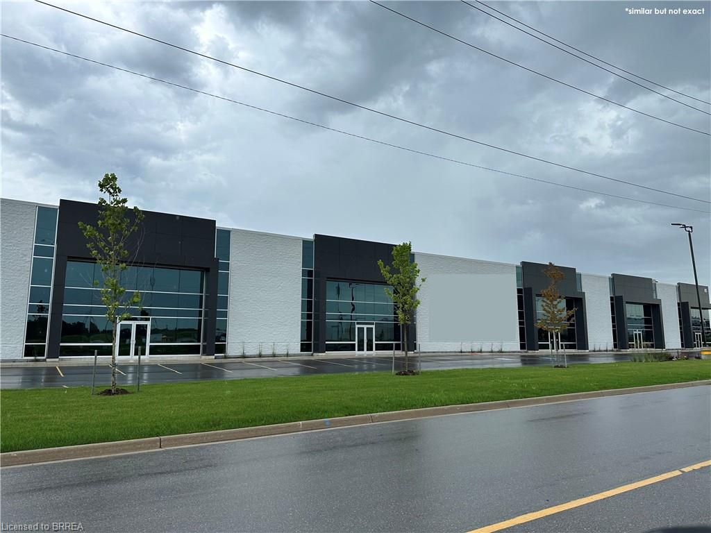 BLDG A-25 Dennis Road, St. Thomas, ON, N5P 0B6