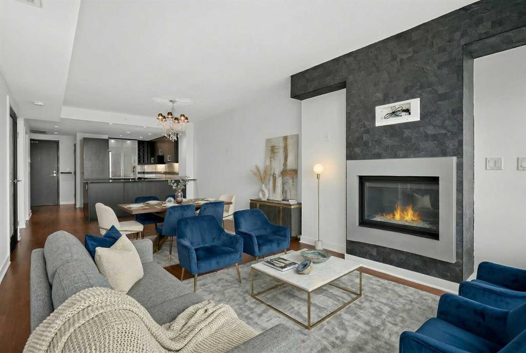 Additional image 4 of 1602-888 4 Avenue SW, Calgary, AB, T2P 0V2
