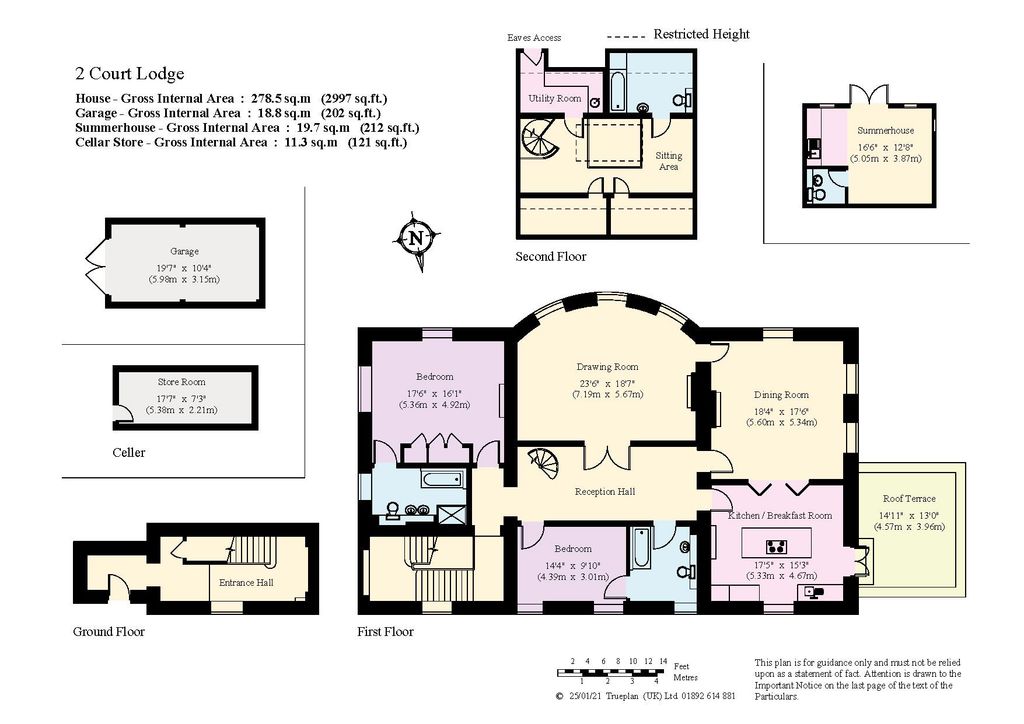 Additional image 26 of 2 bed flat for saleGoring Place, Wrotham, Sevenoaks, Kent TN15