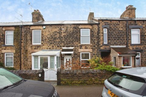 Thompson Hill, High Green, Sheffield S35