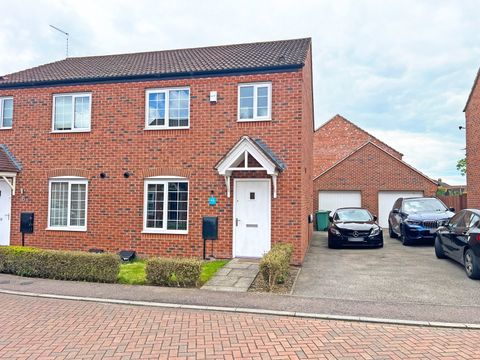Lockhart Close, Leicester Forest East, Leicester, Leicestershire LE3