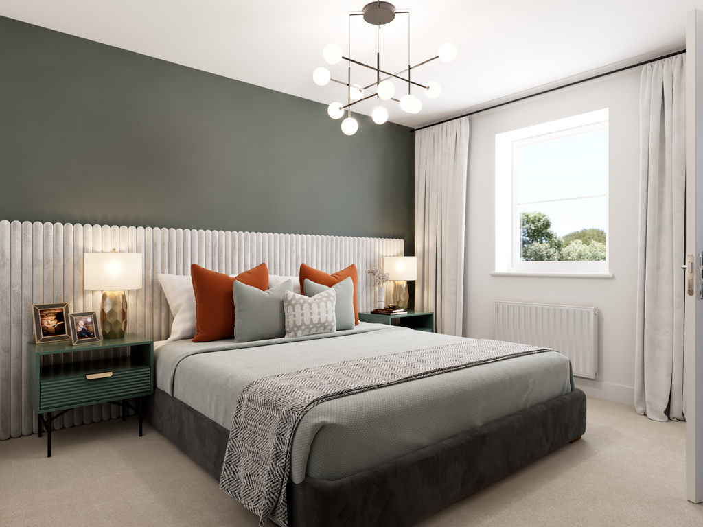 Additional image 7 of 4 bed detached house for sale"The Clandon +" at Swindale Gardens, Penrith CA11