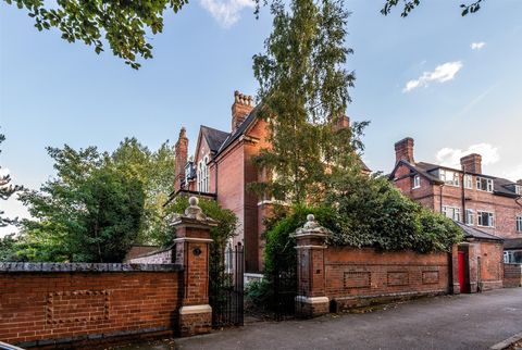 Cavendish Crescent South, The Park NG7