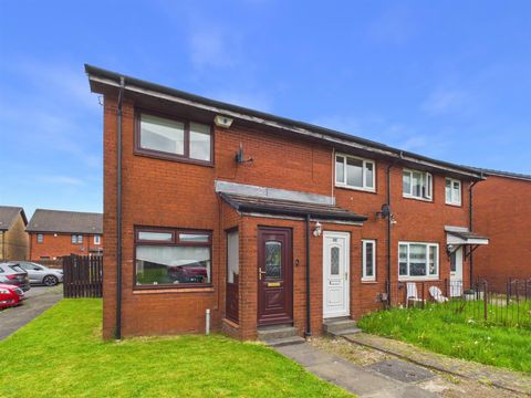 Maukinfauld Court, Glasgow G32