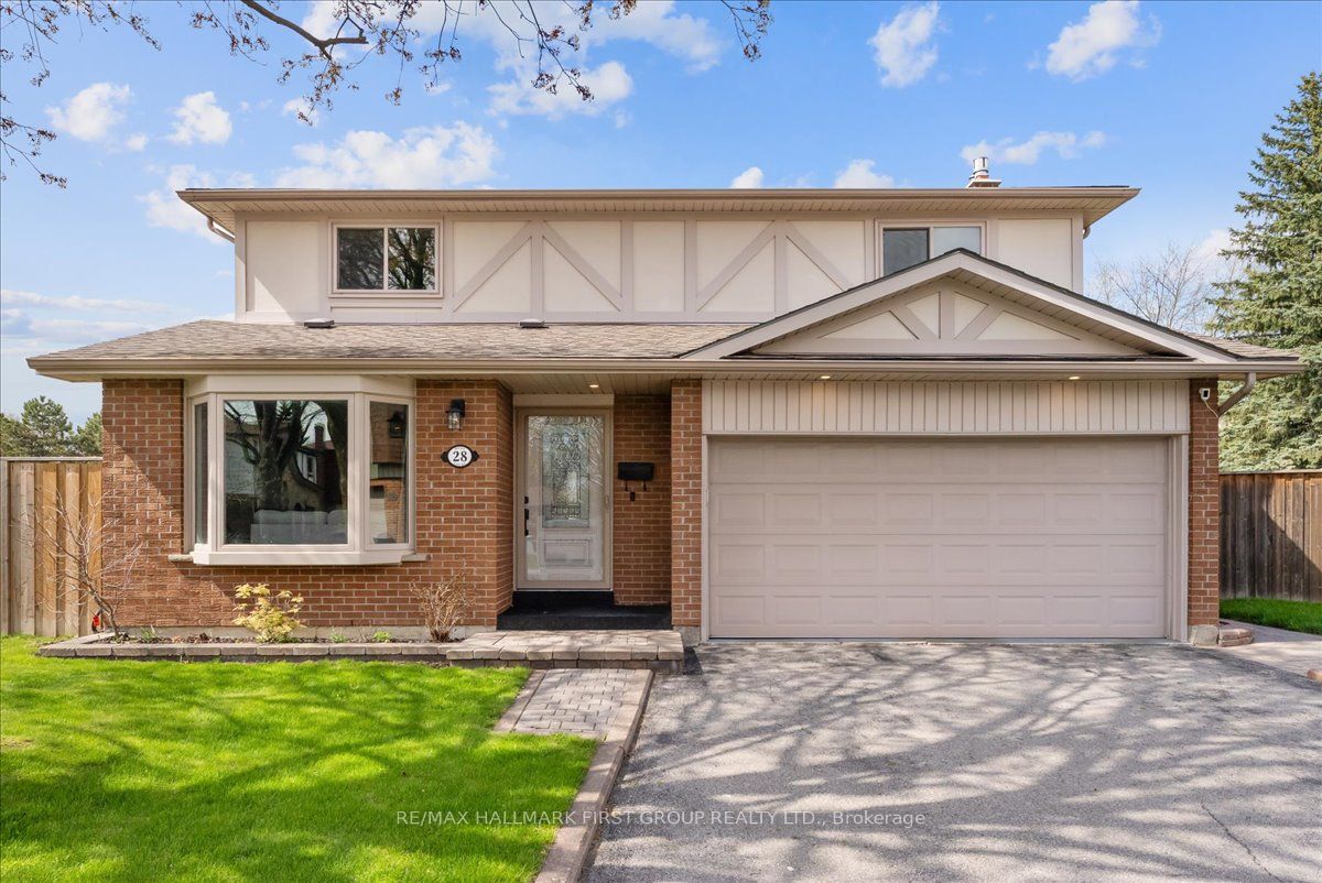 28 Heda Court, Whitby, ON, L1N 5Y8