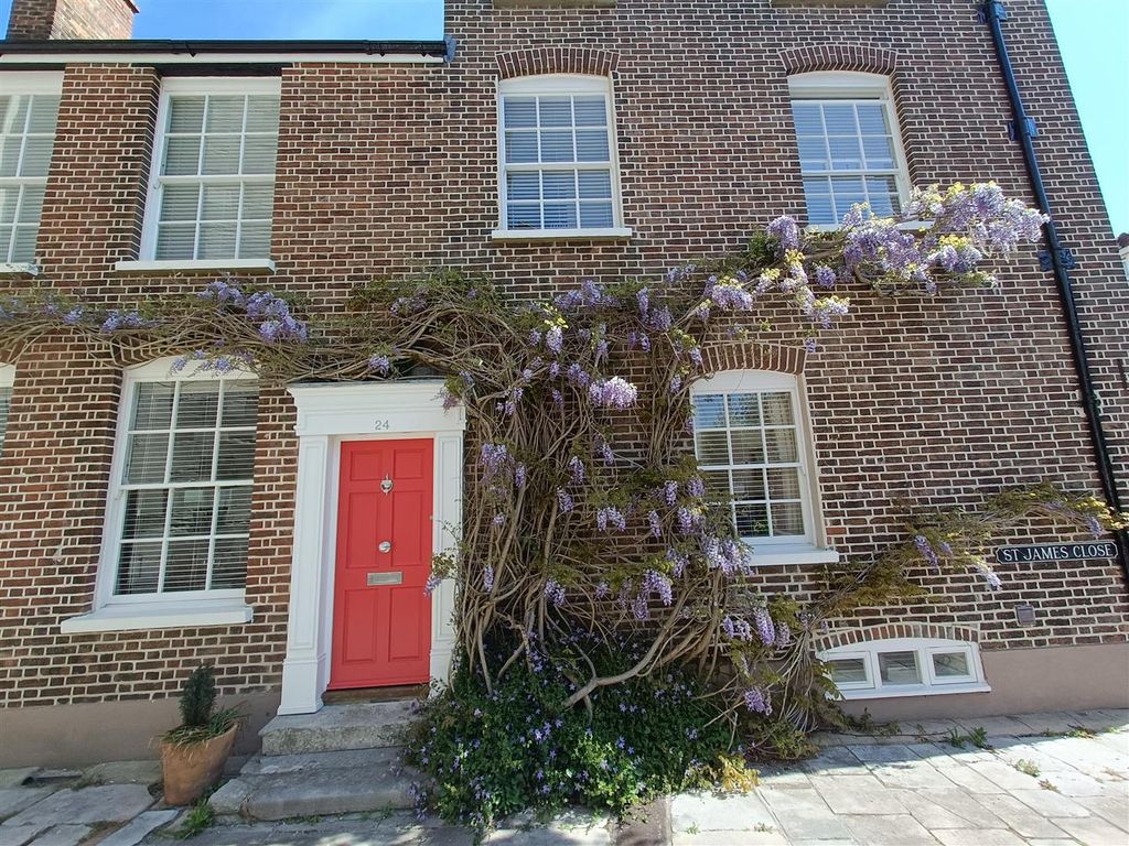 Additional image 18 of 5 bed end terrace house for saleSt. James Close, Poole BH15